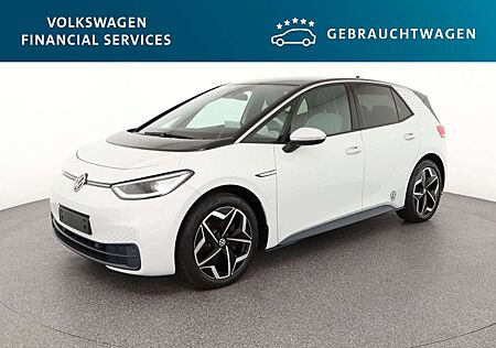 VW ID.3 Volkswagen Pro 150kW 1-Gang Automatik 4 Türen