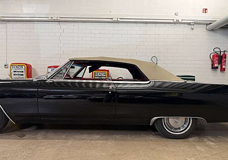Cadillac Deville Cabriolet
