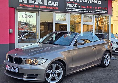 BMW 123 1er Cabrio - d DPF Euro 5