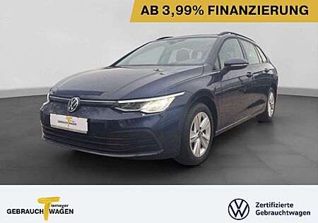 VW Golf Variant Volkswagen 2.0 TDI DSG LIFE PANO NAVI ST.HEIZ