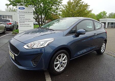 Ford Fiesta Trend 1,1l 75PS *LED *SYNC3 *LMF+GJR