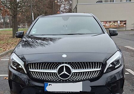 Mercedes-Benz A 160 A-Klasse Activity Edition