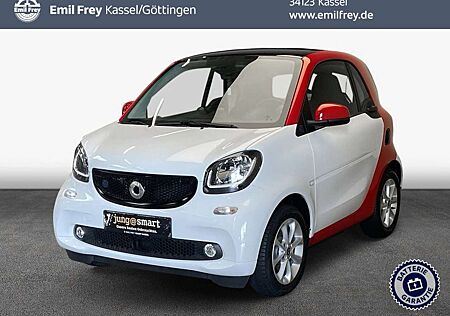 Smart ForTwo coupe EQ passion 22KW Cool&Media DAB Pano u