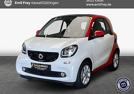 Smart ForTwo coupe EQ passion 22KW Cool&Media DAB Pano u