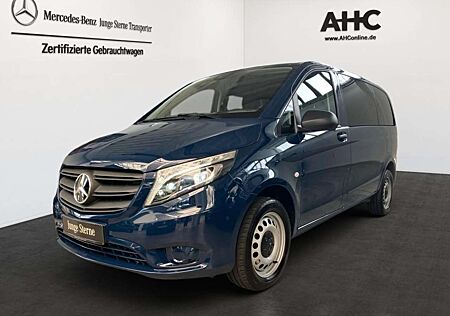 Mercedes-Benz Vito 116 Mixto kompakt 4x4 5 Sitze LED RFK STHZ