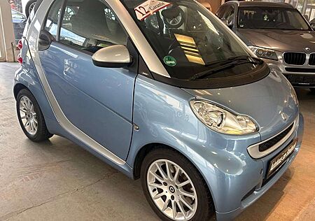 Smart ForTwo Passion Automatik-Panorama-Garantie