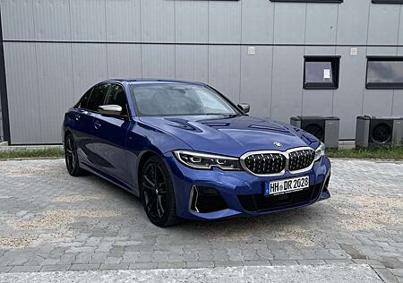 BMW 340 M340i xDrive - 374 PS- 1.Hand- Scheckheft