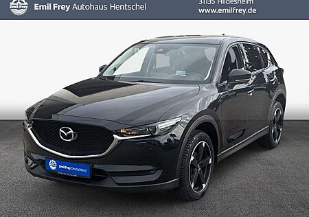 Mazda CX-5 SKYACTIV-G 194 Aut. AWD Sports-Line MET