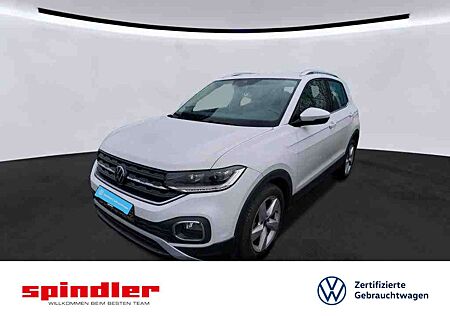 VW T-Cross Volkswagen Style 1.5 TSI DSG / ACC, LED, Sportsitze