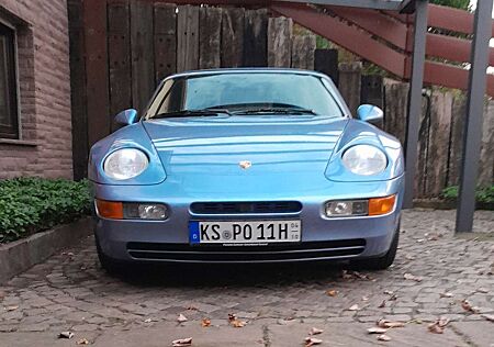 Porsche 968 Cabriolet