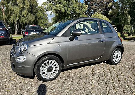 Fiat 500C 1.0 Mild-Hybrid Lounge CarPlay/Pdc/Klima/SichtPak