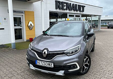 Renault Captur INTENS TCe 120 EDC (8xRÄDER/TECHNO/SITZHZ