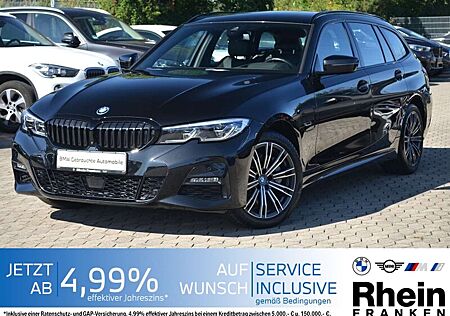 BMW 330 e xDrive M Sport LiveCptProf.Laser.AHK.ACC