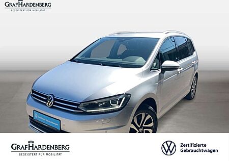 VW Touran Volkswagen Active 2.0 TDI DSG Navi AHK LED ACC