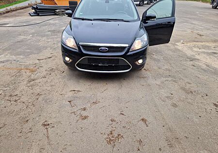 Ford Focus Turnier 1.6 TDCi DPF Style+