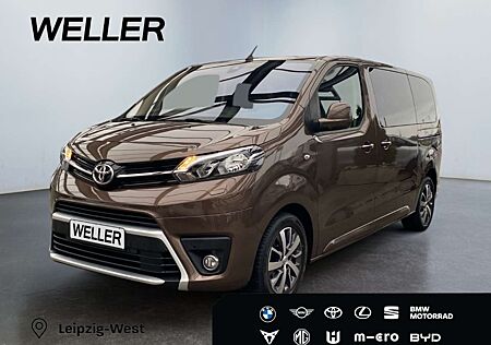 Toyota Pro Ace Proace 2,0-l-D-4D L1 Autm.Verso Team D *AHK*HUD*