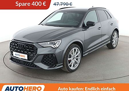 Audi RS Q3 2.5 TFSI quattro Aut.*NAVI*LED*ACC*360*