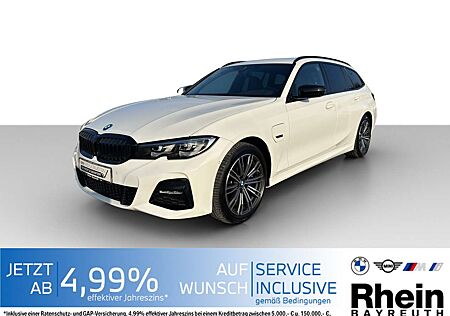 BMW 330 e Touring M Sportpaket Navi LED Park+ Hifi Navi LE