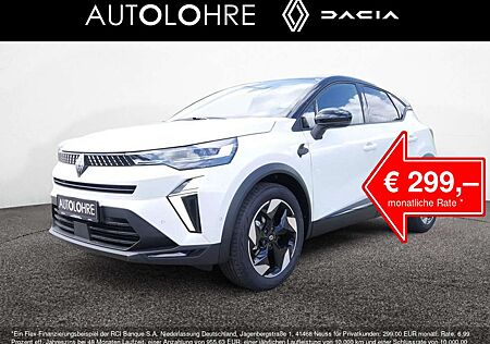 Renault Captur Techno TCe 90