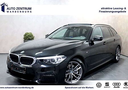 BMW 520 Touring Aut. M Sport KAMERA PANO AHK NAVI