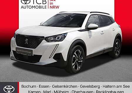 Peugeot 2008 1.2 PureTech 100 Allure PDC KLIMA LM-Felgen