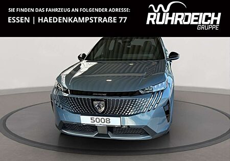 Peugeot 5008 GT Mild-Hybrid 136 E-DSC6 AHK PANO SHZ PDC