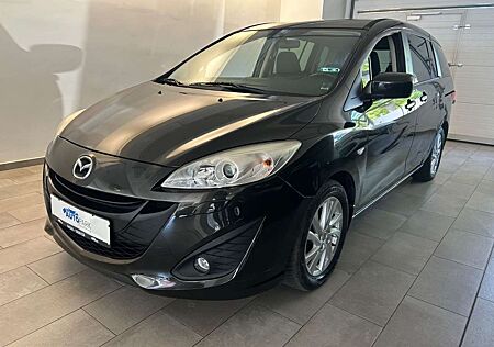 Mazda 5 Center-Line