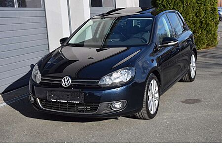 VW Golf Volkswagen VI 1,4 TSI Style el.GSHD Klimaauto. ALU SHZ