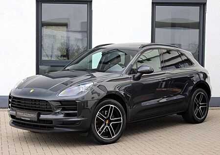 Porsche Macan 2.0 TFSI SPORTPAKET LED PANO 20 ZOLL 1.HD