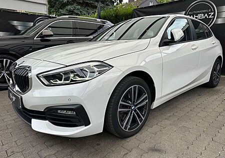 BMW 118 I Advantage*LED*NAVI*KAMERA*GARANTIE 12.2025