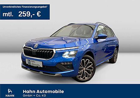 Skoda Kamiq 1.5TSI DSG Selection LED Nav Sitzh CAM APP