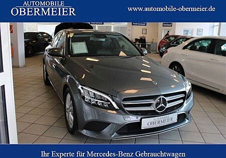 Mercedes-Benz C 220 d Avantgarde 9G-Tr. TWA SHD LED SHZ Comand