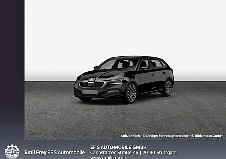 Skoda Scala 1.0 TSI DSG Tour