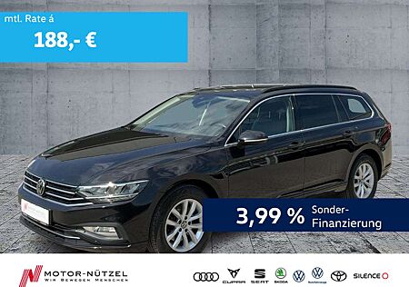VW Passat Variant Volkswagen 2.0 TDI BUSINESS LED+NAVI+ACC
