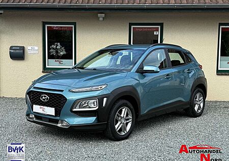 Hyundai Kona Navi ü. CarPlay/Tempomat/Rückfahrkam./PDC