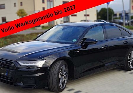 Audi A6 50 TFSI e quattro S tronic sport