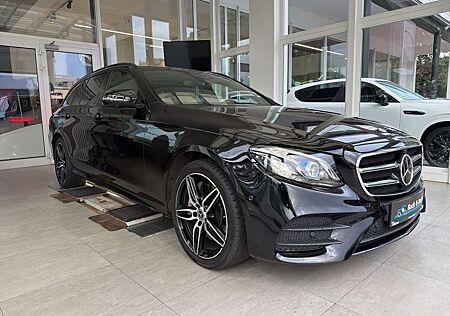 Mercedes-Benz E 400 d 4Matic T-Modell*AMG,PANO,AHK,LEDER,MULTIBEAM*