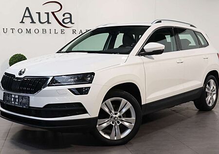 Skoda Karoq 2.0 TDI DSG 4x4 Style NAV+LED+AHK+CARPLAY