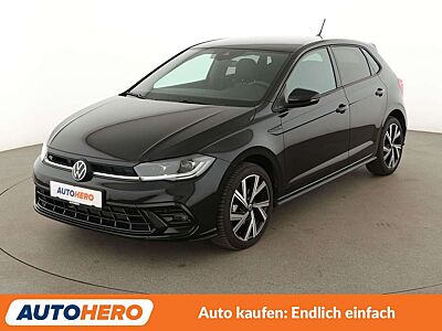 Volkswagen Polo 1.0 TSI R-Line Aut.*MATRIX*ACC*PDC*SHZ*BT*VC*