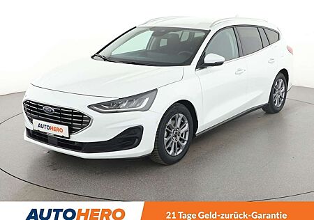 Ford Focus 1.5 TDCi EcoBlue Titanium X Aut.*NAVI*CAM*TEMPO*