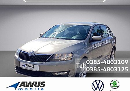 Skoda Rapid /Spaceback Spaceback 1.0TSI Cool Edition