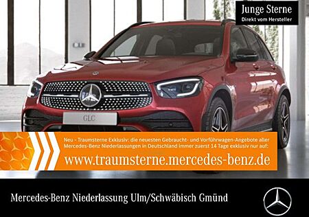 Mercedes-Benz GLC 300 e 4M AMG+NIGHT+AHK+MULTIBEAM+KAMERA+SPUR