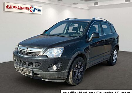 Opel Antara 2.2 CDTI PDC AHK T-Leder BT Klima