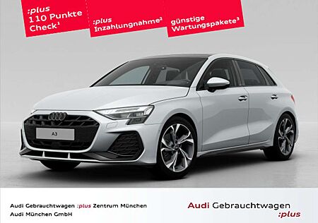 Audi A3 35 TFSI S tronic 2x S line Pano/SON