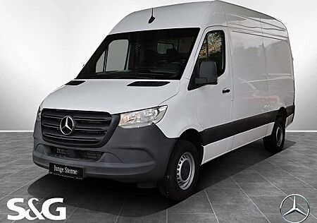 Mercedes-Benz Sprinter 315 CDI Kasten Hochdach Standard RüKam