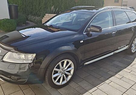 Audi A6 Allroad quattro 2.7 TDI tiptronic DPF