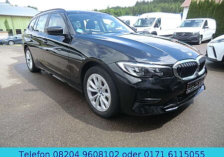 BMW 318 d Touring Advantage Autom./Navi/LED/DAB
