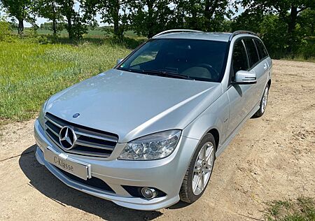 Mercedes-Benz C 320 C-Klasse T-Modell Diesel T CDI DPF Avantgarde