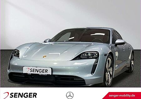 Porsche Taycan gebraucht kaufen Porsche Taycan 4 S Matrix-LED Standklima VierradLenkung