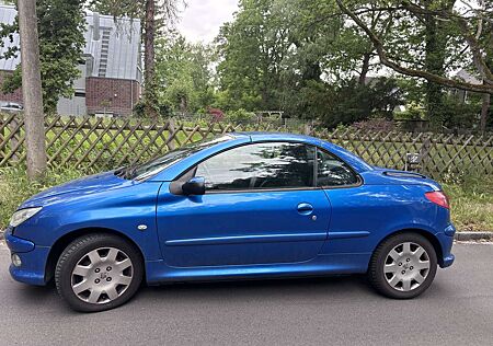 Peugeot 206 CC